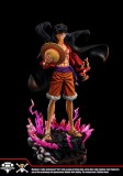 【Pre order】Diamond Studio One Piece Luffy&Sabo Resin Statue