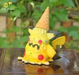 【Pre order】DM Stuiso Pokemon Pikachu Ice Cream Resin Statue