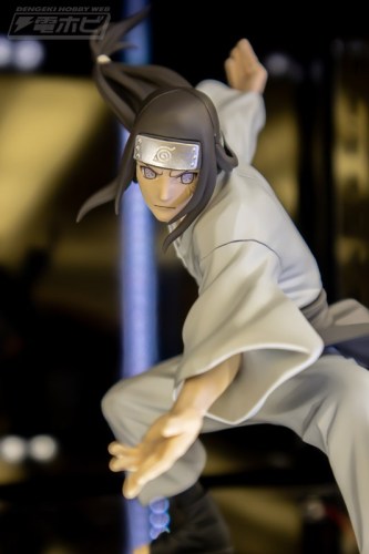 【Pre order】Banpresto NARUTO Hyūga Neji PVC Statue