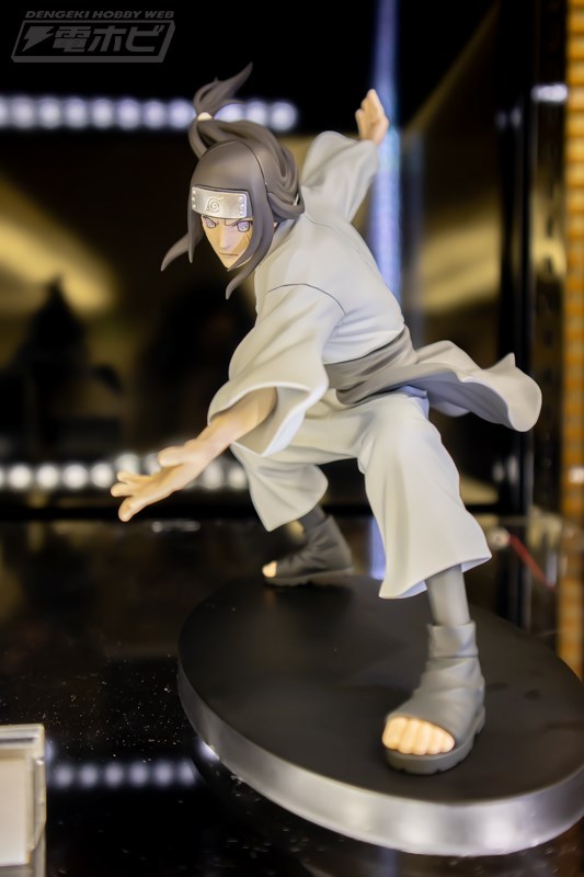 【Pre order】Banpresto NARUTO Hyūga Neji PVC Statue