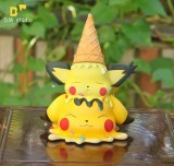 【Pre order】DM Stuiso Pokemon Pikachu Ice Cream Resin Statue