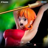 【Pre order】Tsume DIORAMAX Studio One Piece Nami Copyright 1/7 Resin Statue