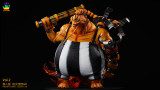 【In Stock】JacksDo Studio One Piece Human-Beast Queen Resin Statue
