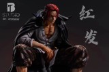 【Pre order】BT Studio One Piece One Piece Red Hair Shanks Resin Statue
