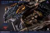 【Pre order】Coolbear Studio Cavalry on the back of the dragon3 Zero Resin Statue