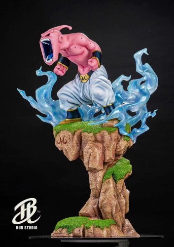 【In Stock】BUU studio Dragon Ball Roaring Buu Resin Statue