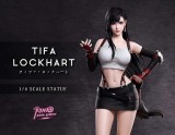 【In Stock】Pink Pink Studio Final Fantasy VII FF7 Fighting goddess TIFA Resin Statue