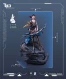 【Pre order】Turning Point Studio Overwatch Shimada Hanzo 1/4 Poly Statue