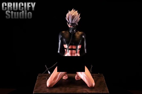 【Pre order】Crucify Studio NARUTO Hatake Kakashi bondage Resin Statue