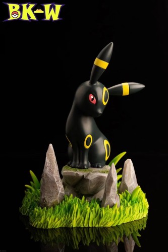 【Pre order】BKW Studio Pokemon Umbreon Resin statue