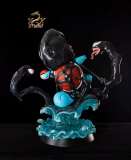 【Pre order】YX Studio Pokemon Venom Squirtle 1/6 Resin Statue