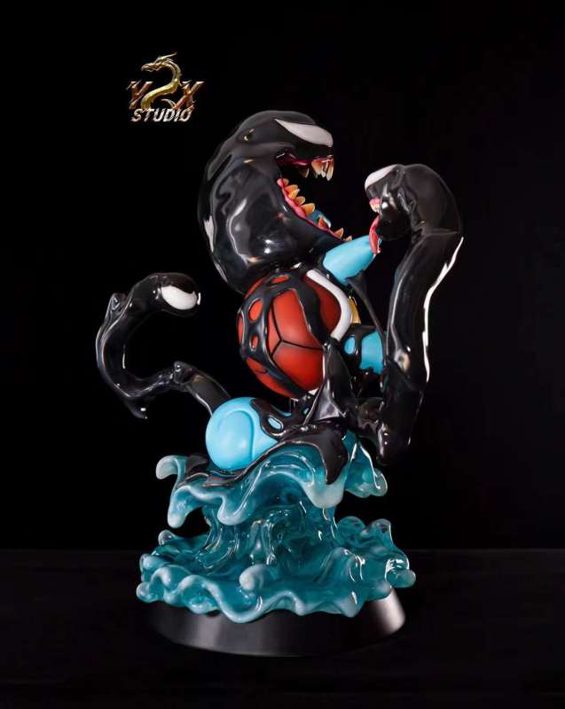 【Pre order】YX Studio Pokemon Venom Squirtle 1/6 Resin Statue