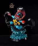 【Pre order】YX Studio Pokemon Venom Squirtle 1/6 Resin Statue