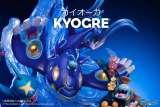 【Pre order】Pc house Studio Pokemon Kyogre Resin statue
