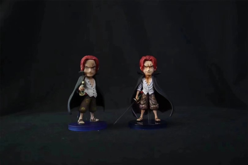 【Pre order】Dawn Studio One Piece Red Hair Shanks Resin Statue
