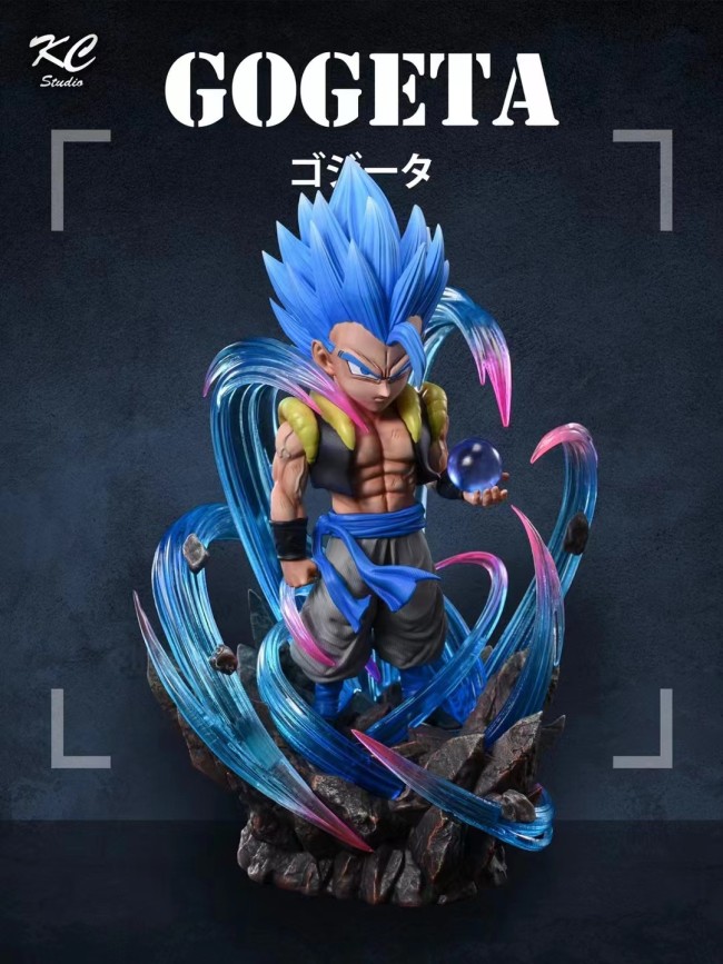 【Pre order】Kc-studio Dragon Ball Gogeta Resin Statue