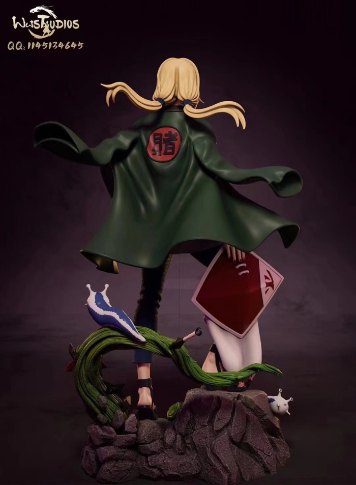 【In Stock】 WwStudio NARUTO Tsunade 1/6 Resin statue