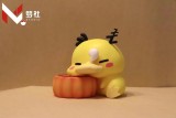 【Pre order】MENGSHE Studio Pokemon Sleepy Psyduck Resin Statue