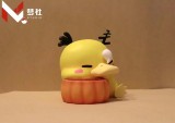 【Pre order】MENGSHE Studio Pokemon Sleepy Psyduck Resin Statue