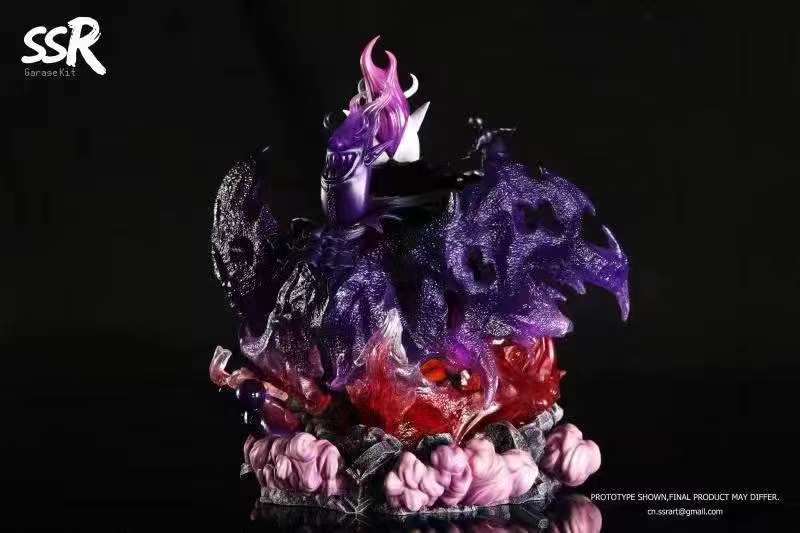【Pre order】SSR studio ONE PIECE Gekko Moria resin statue