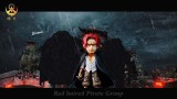 【Pre order】Dawn Studio One Piece Red Hair Shanks Resin Statue