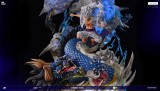 【In Stock】ZZDD Studios ONE PIECE Luffy Gear Five NIKA VS Kaido 1/6 Resin statue