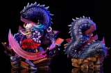 【Pre order】LeaGue Studio One Piece foreign aid force&childhood Yamato Resin Statue