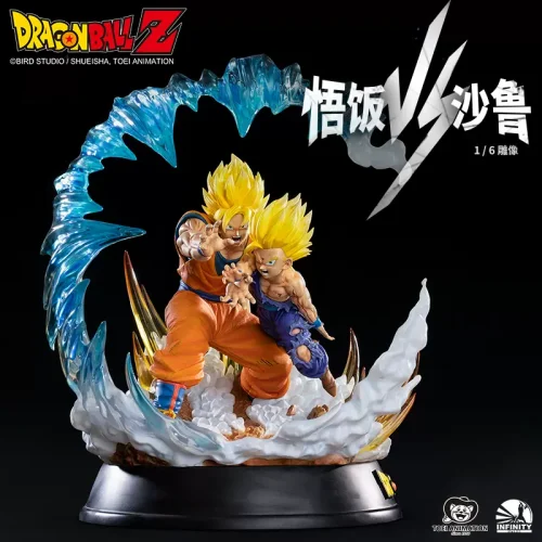 Dragon Ball Dim Model Studio Majin Vegeta Bust Resin Statue - Preorder