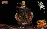 【Pre order】Lightyear Studio Resin statue of the fourth generation Namikaze Minato 1/4 collection level theme — Goodbye Naruto（Copyright）