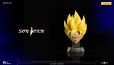  【Pre order】DU Studio  Dragon Ball Z Super Saiya 3 Son Goku 1/6 Resin Statue
