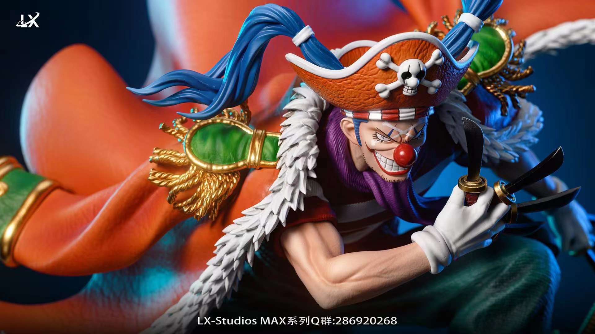 One Piece Fruit Anniversary ver. Figure