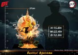 【In Stock】AniMester GEE Demon Slayer Agatsuma Zenitsu Thunderbolt flash 1/5 Resin statue (Copyright)