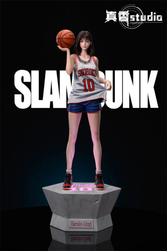 【In Stock】ZX Studio SLAM DUNK Haruko Akagi 2.0 Resin Statue