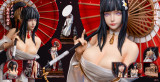 【In Stock】FallenAngel Studio Naruto Pure bride Hinata 1/4 Resin statue