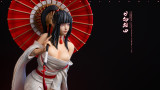 【In Stock】FallenAngel Studio Naruto Pure bride Hinata 1/4 Resin statue