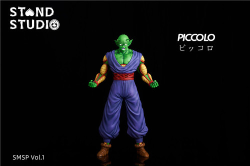 【Pre order】Stand studio Dragon Ball Theater Edition SMSP Piccolo Resin Statue