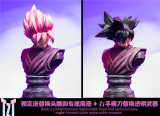 【In Stock】TZT Studio Dragon Ball Super Goku Black 1/6 Resin statue