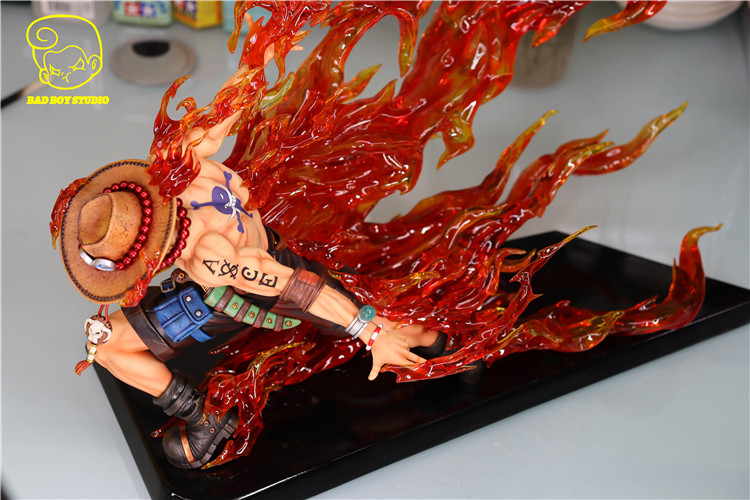 Pre order】Bad Boy Studio One Piece drift Portgas·D· Ace