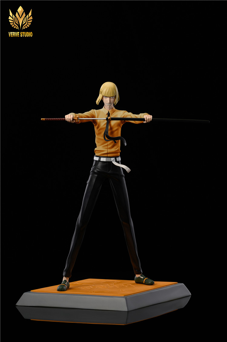 In Stock】Verve Studio BLEACH Vizard Shinji Hirako 1/6 Resin In Stock】Verve Studio BLEACH Vizard Shinji Hirako 1/6 Resin