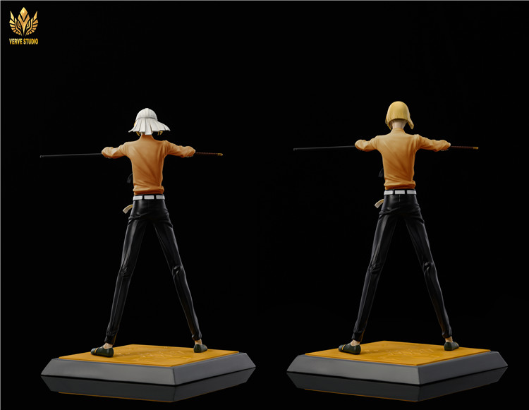 In Stock】Verve Studio BLEACH Vizard Shinji Hirako 1/6 Resin In Stock】Verve Studio BLEACH Vizard Shinji Hirako 1/6 Resin