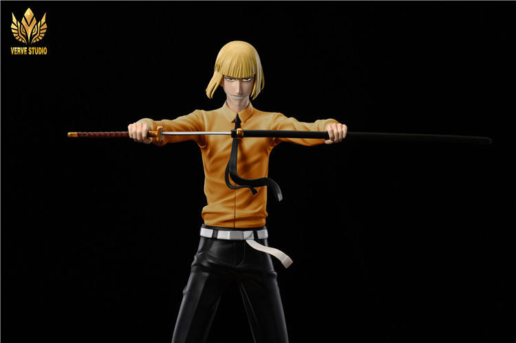 In Stock】Verve Studio BLEACH Vizard Shinji Hirako 1/6 Resin