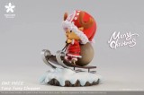 【Pre order】SAKURA Studio One Piece Christmas Chopper Resin Statue