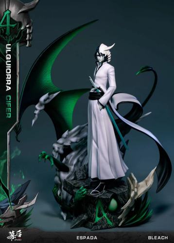 【Pre order】MH Studio BLEACH Espada N.O 04 Ulquiorra cifer Resin statue