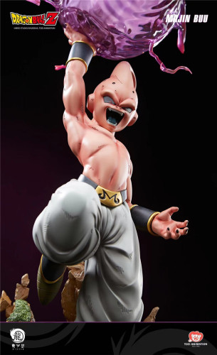 【In Stock】RYU Studio  Dragon Ball Z Majin Buu 1/4 Resin statue (Copyright)