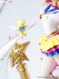 【Pre order】CHIKARA STUDIO GIRLs Tsukino Usagi & KINOMOTO SAKURA Resin Statue