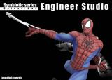 【Pre order】Engineer Studio Marvel Spider-Man Resin statue (Copyright)