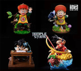 【Pre order】Temple Studio Dragon Ball Childhood series 04 Childhood Son Goku Resin statue
