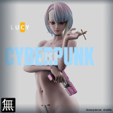 【In Stock】Anonymous Studio Cyberpunk: Edgerunners Lucy 1/6 Resin statue