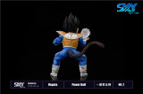 【Pre order】Sky Top Studio Dragon Ball photosphere Vegeta Resin Statue