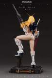 【Pre order】Little Toys Studio Golder Gynoid RX-0 1/6 Poly Statue
